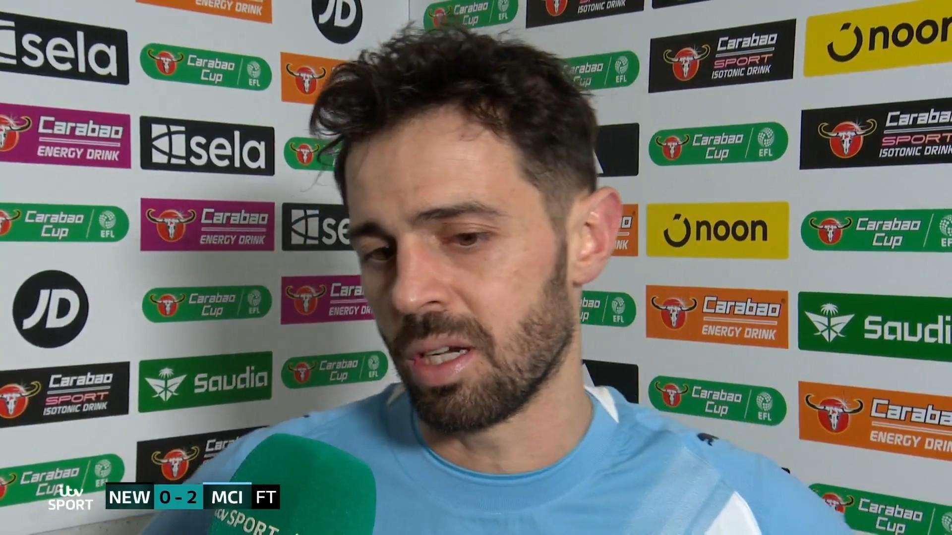 B席:在我个人看来,哈兰德被判越位干扰简直是滑稽可笑