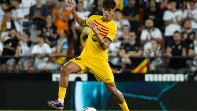 『弗利克首秀观察』不是巴萨自家人,胜似自家人?