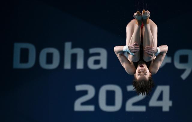 爱体育-完美207C！全红婵问鼎世锦赛 为奥运卫冕增筹码