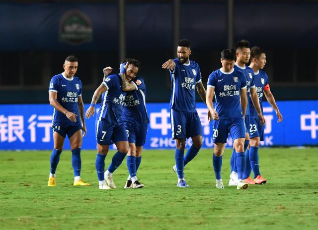 【中超前瞻】泰山国安广州迎主场首秀 三镇冲11连胜