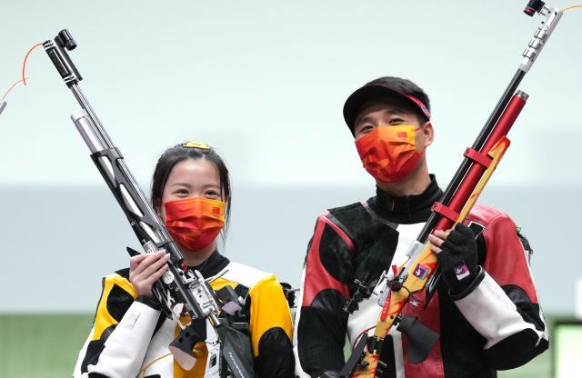 爱体育-4金1银6铜！青春风暴席卷东京 中国射击交最佳答卷