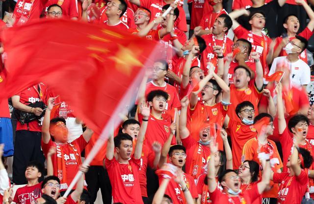 爱体育-都回来了！529天后国足正赛亮相 大胜带回熟悉味道
